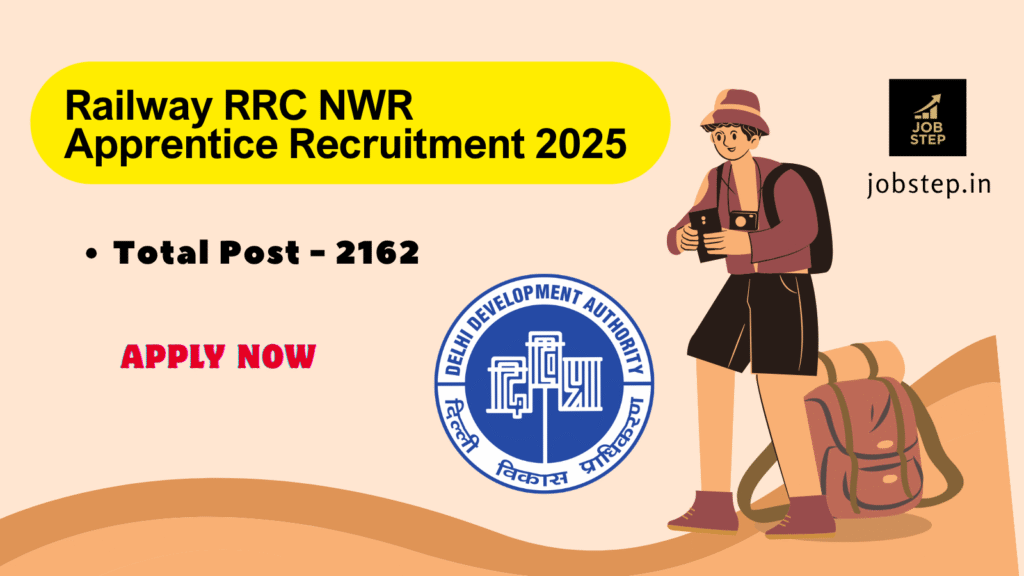 Railway NWR Apprentice Recruitment 2025