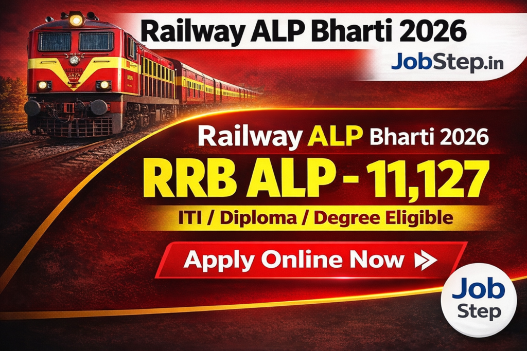 RRB ALP Recruitment 2026